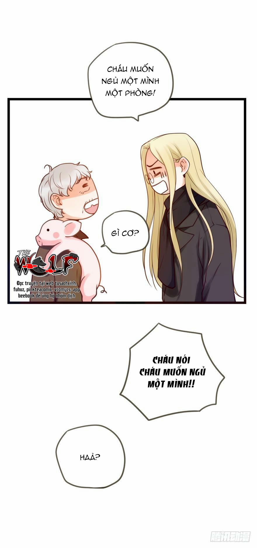 Đừng Chạm Vào Tôi 25 trang 9