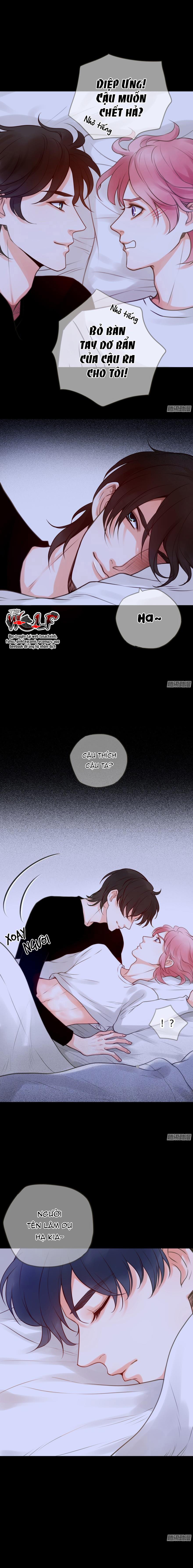 Đừng Chạm Vào Tôi 26 trang 1