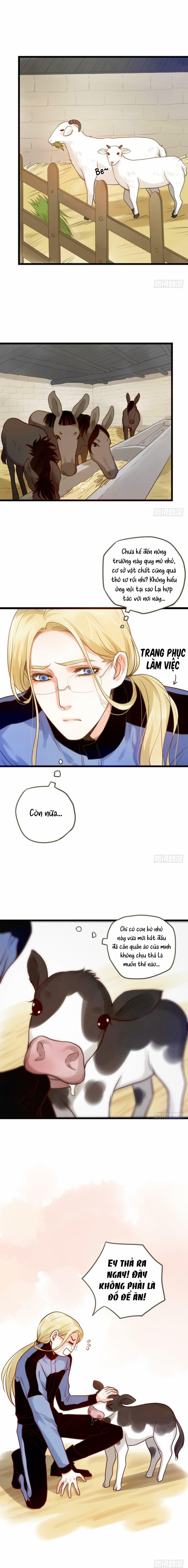 Đừng Chạm Vào Tôi 27 trang 3