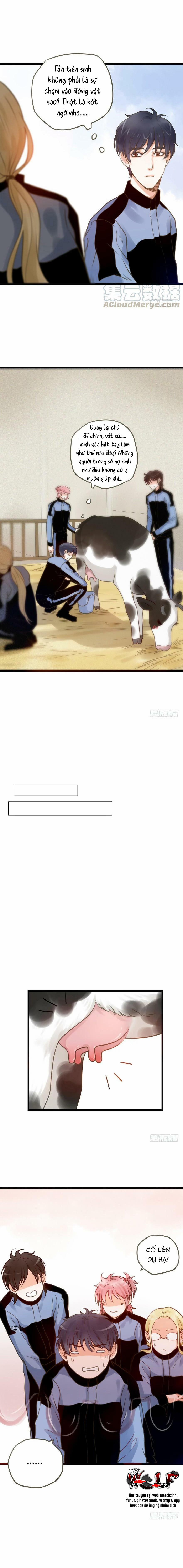 Đừng Chạm Vào Tôi 27 trang 4
