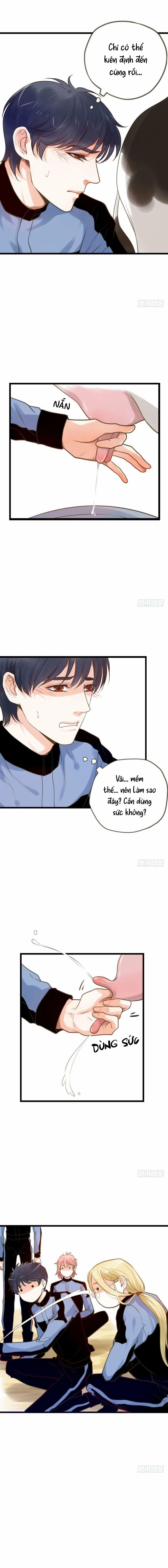 Đừng Chạm Vào Tôi 27 trang 5