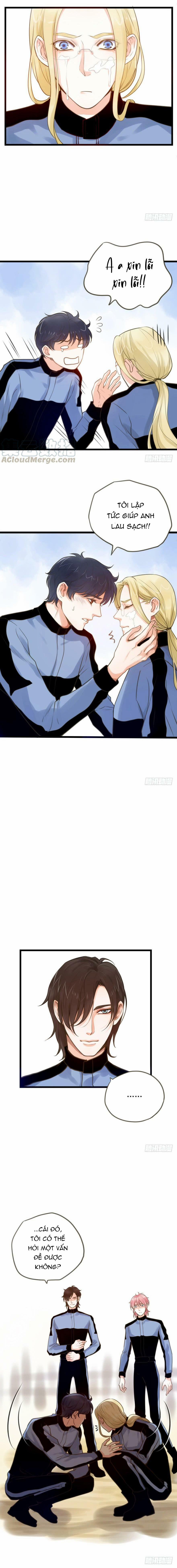 Đừng Chạm Vào Tôi 27 trang 6