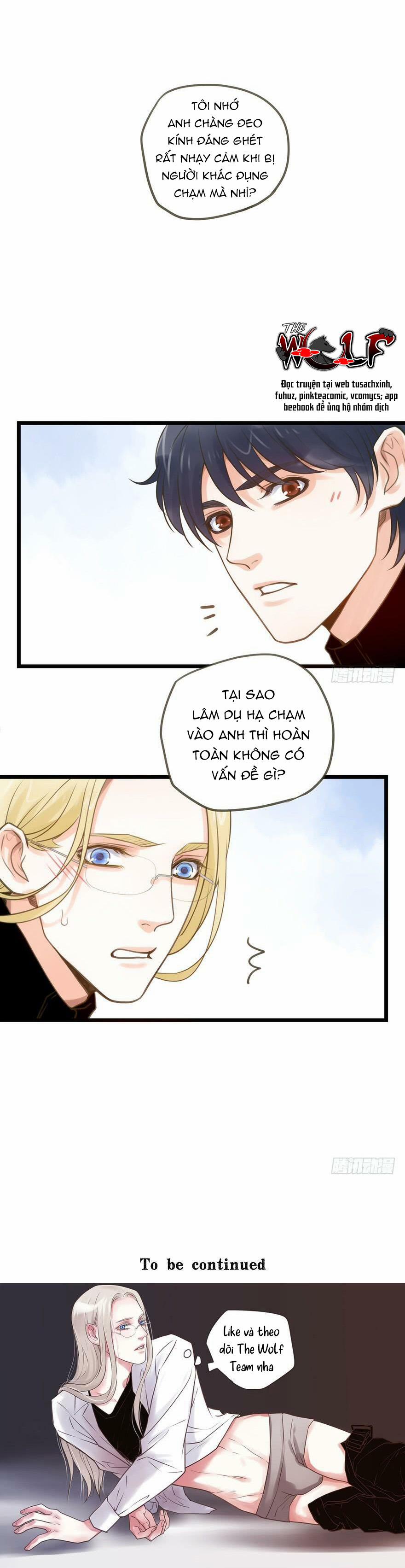 Đừng Chạm Vào Tôi 27 trang 7