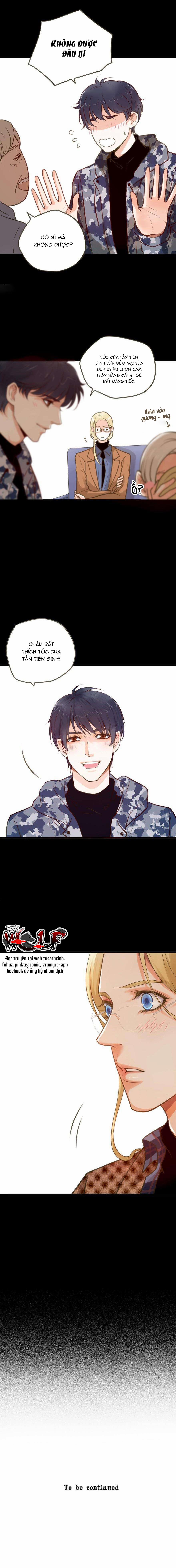 Đừng Chạm Vào Tôi 28 trang 6