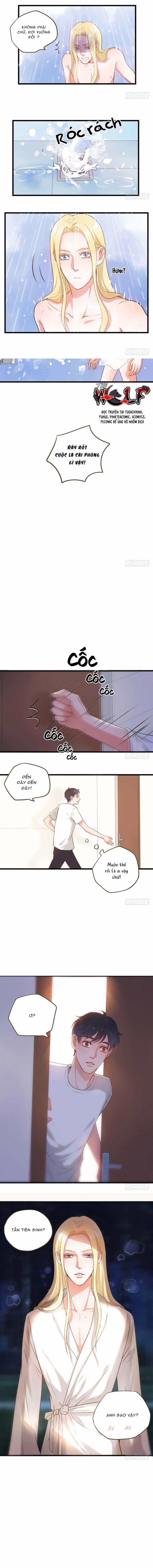 Đừng Chạm Vào Tôi 7 trang 2