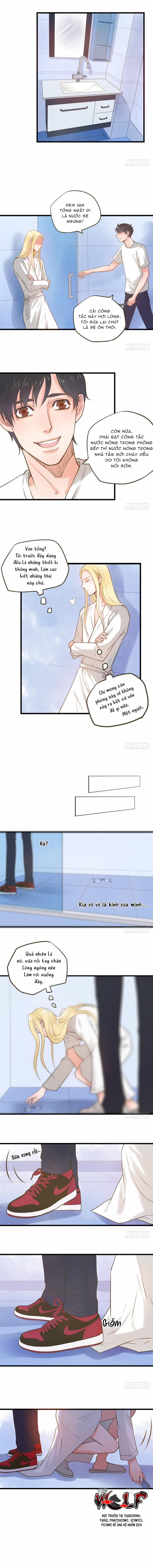 Đừng Chạm Vào Tôi 7 trang 3