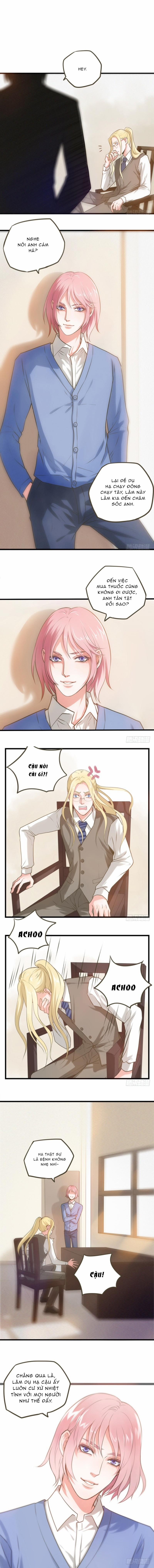 Đừng Chạm Vào Tôi 8 trang 6