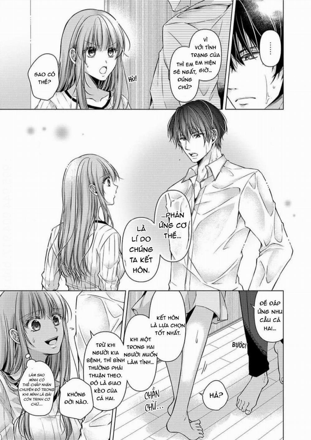Đừng Chạy Trốn Mà, Vợ Ơi! 1 trang 16