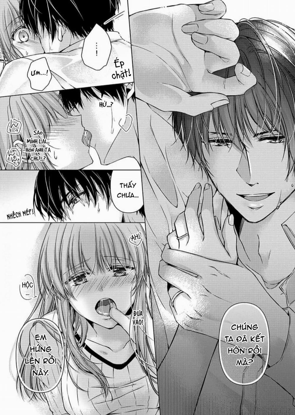 Đừng Chạy Trốn Mà, Vợ Ơi! 1 trang 18