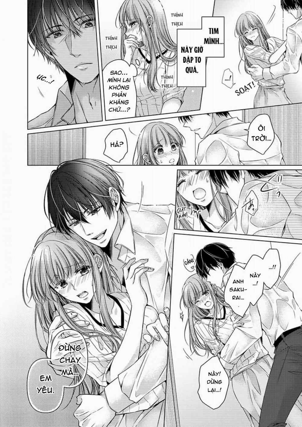 Đừng Chạy Trốn Mà, Vợ Ơi! 1 trang 19