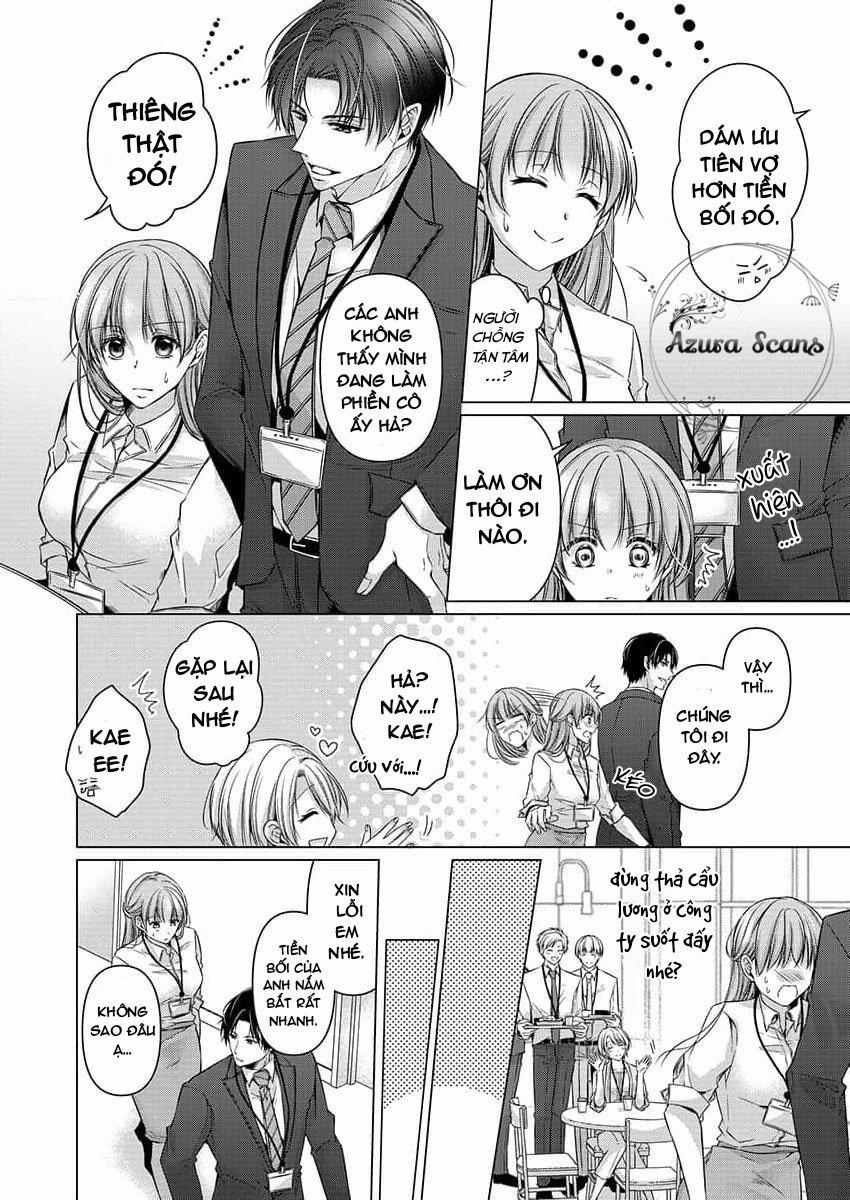 Đừng Chạy Trốn Mà, Vợ Ơi! 2 trang 11
