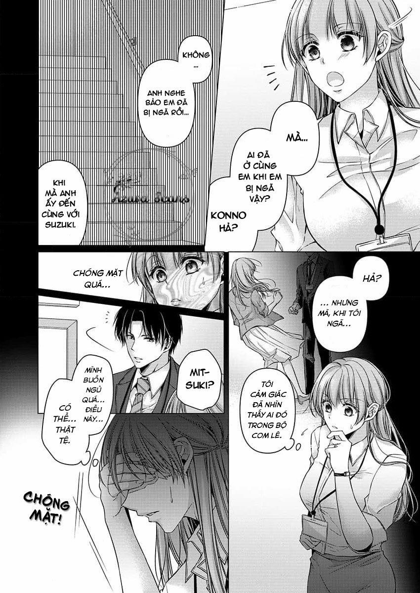 Đừng Chạy Trốn Mà, Vợ Ơi! 2 trang 13