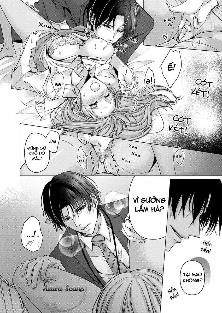 Đừng Chạy Trốn Mà, Vợ Ơi! 2 trang 19