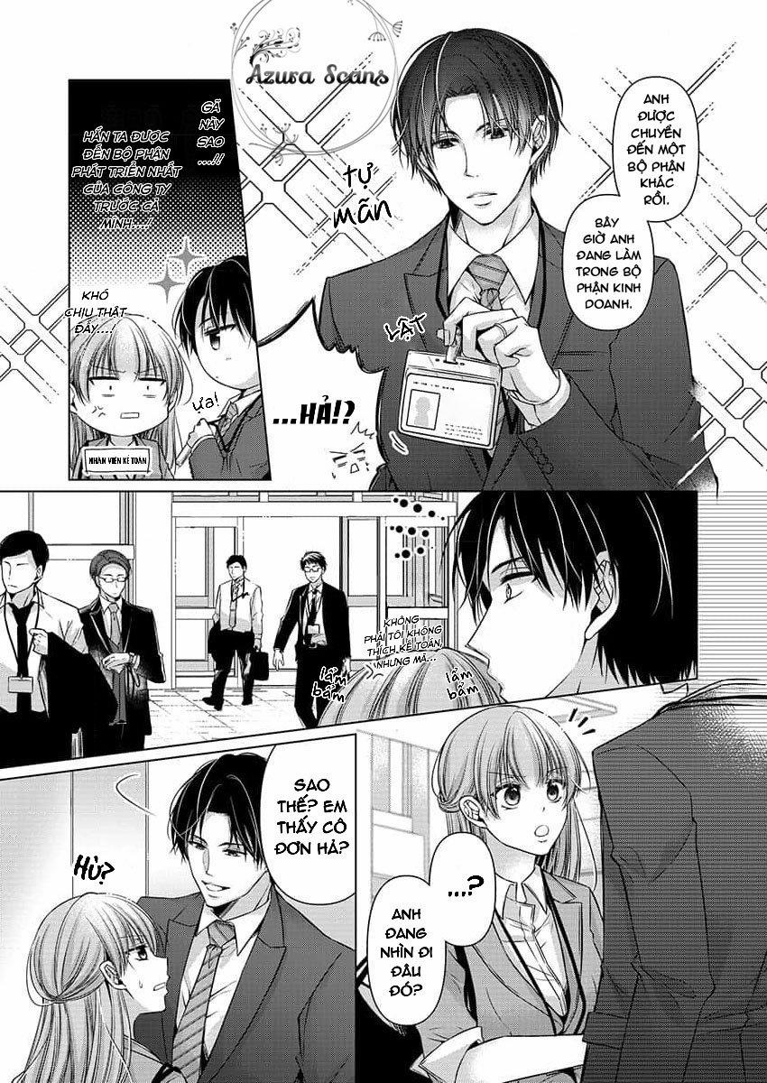 Đừng Chạy Trốn Mà, Vợ Ơi! 2 trang 4