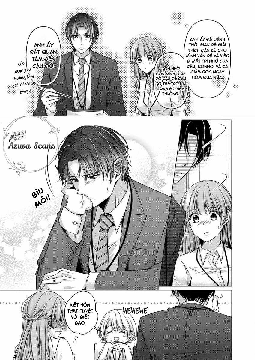 Đừng Chạy Trốn Mà, Vợ Ơi! 2 trang 8