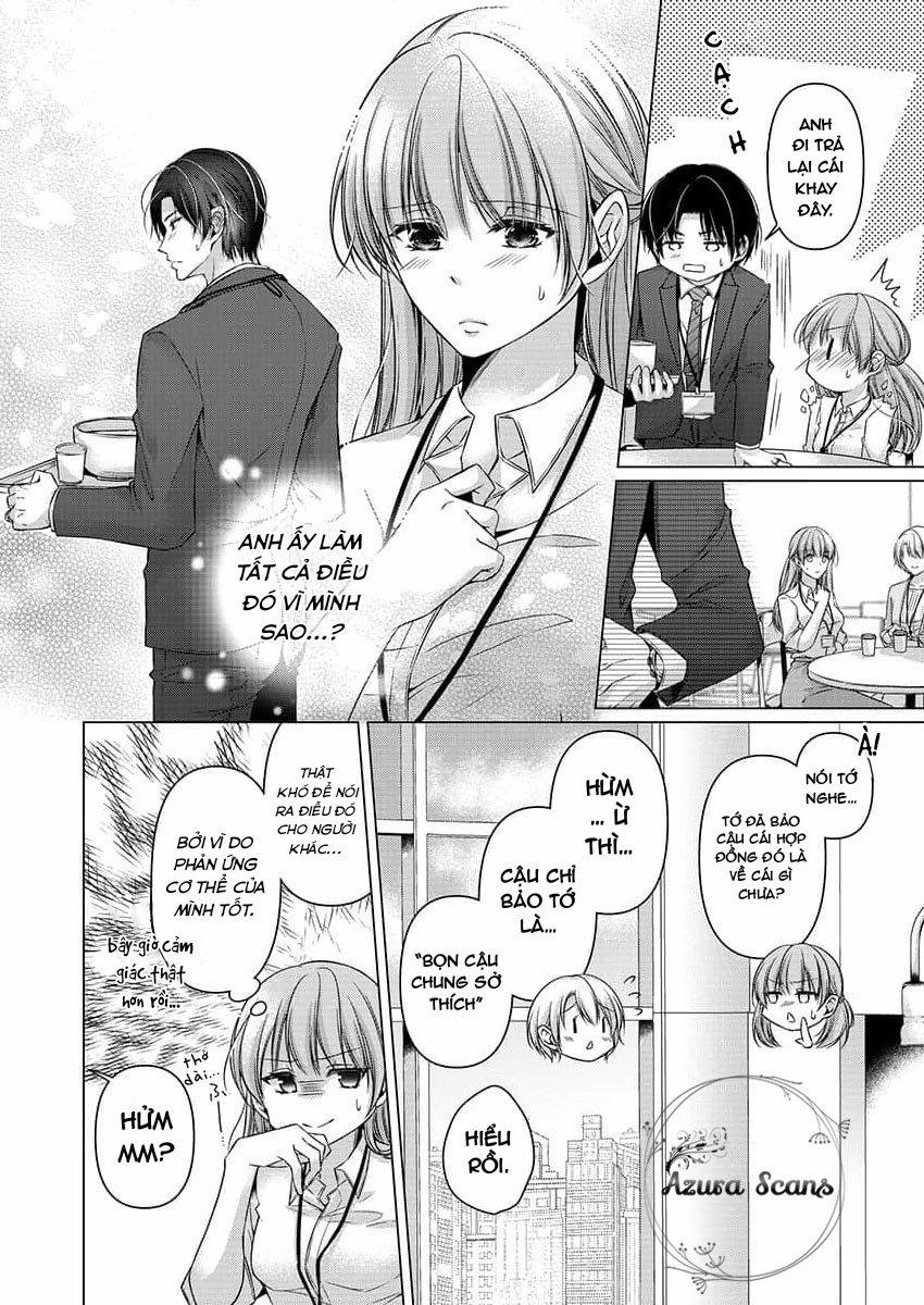 Đừng Chạy Trốn Mà, Vợ Ơi! 2 trang 9