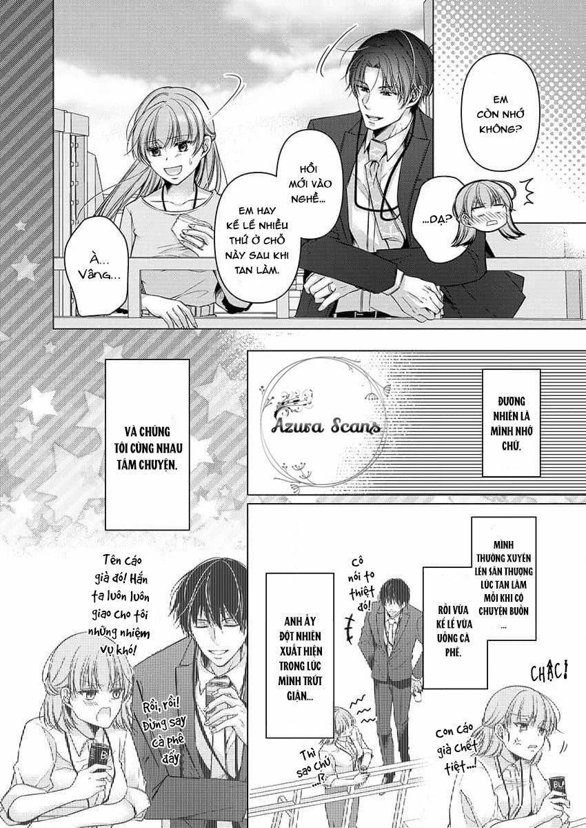 Đừng Chạy Trốn Mà, Vợ Ơi! 3 trang 13