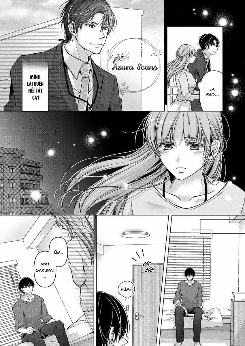 Đừng Chạy Trốn Mà, Vợ Ơi! 3 trang 16