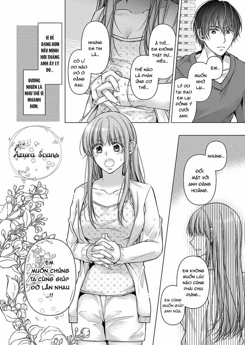 Đừng Chạy Trốn Mà, Vợ Ơi! 3 trang 17