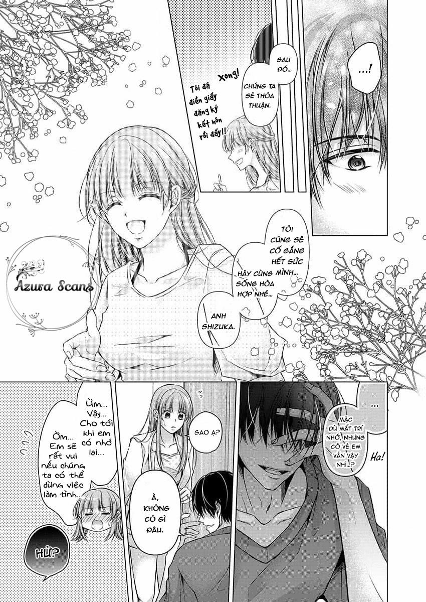 Đừng Chạy Trốn Mà, Vợ Ơi! 3 trang 18