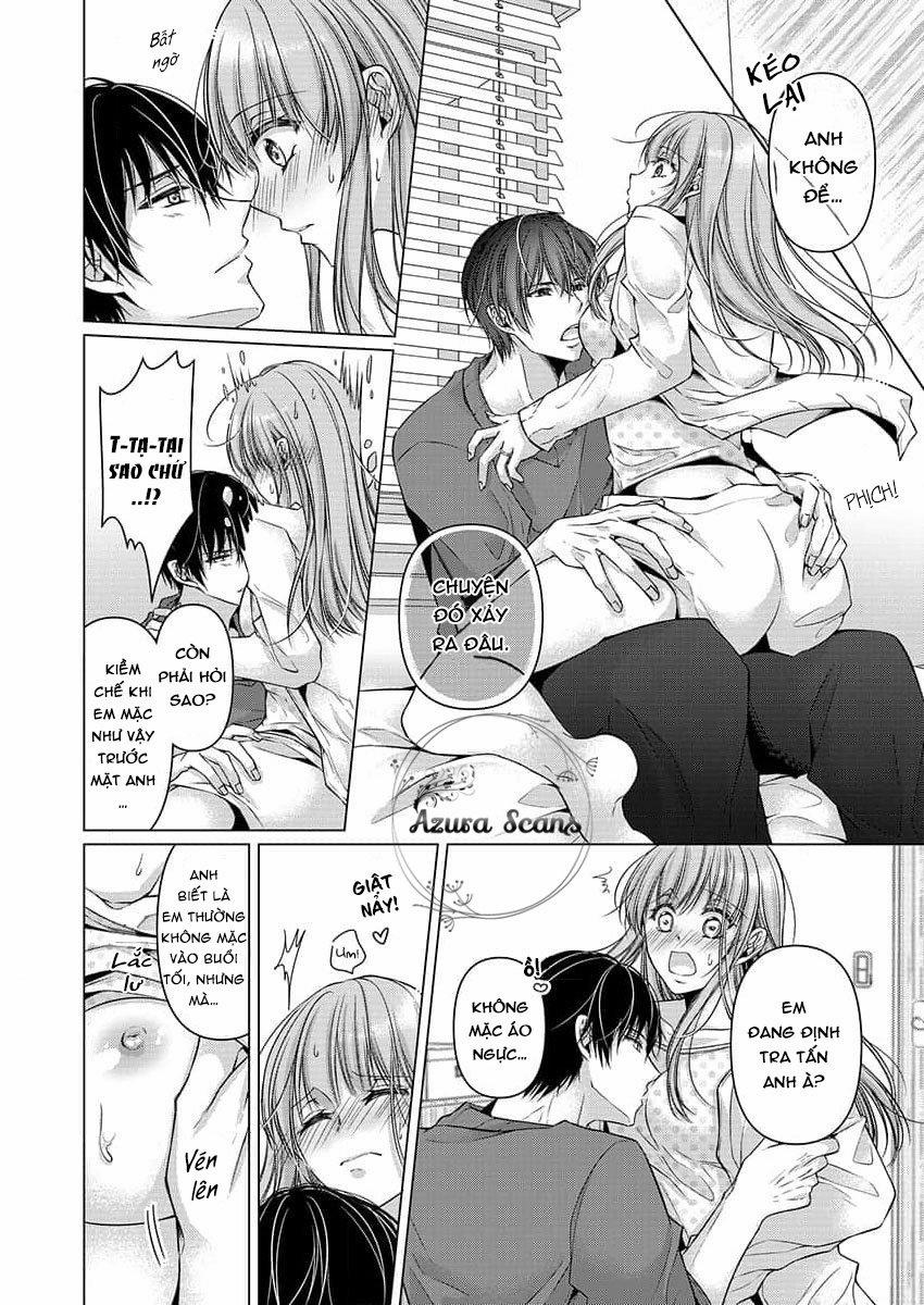 Đừng Chạy Trốn Mà, Vợ Ơi! 3 trang 19