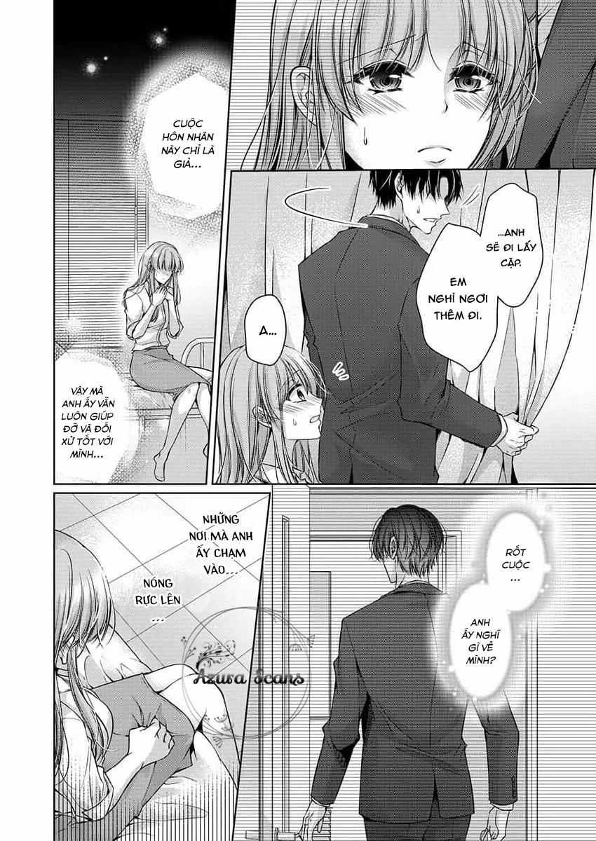 Đừng Chạy Trốn Mà, Vợ Ơi! 3 trang 3