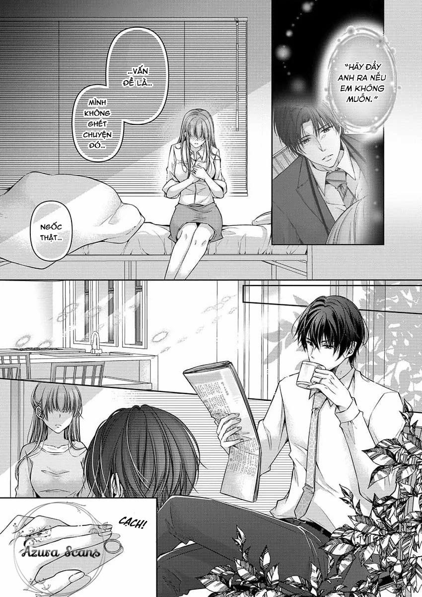 Đừng Chạy Trốn Mà, Vợ Ơi! 3 trang 4