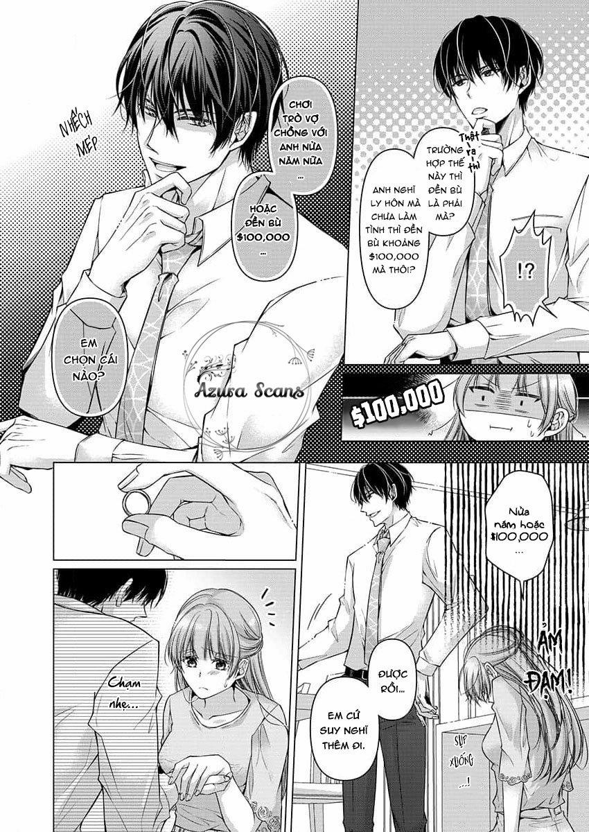 Đừng Chạy Trốn Mà, Vợ Ơi! 3 trang 7