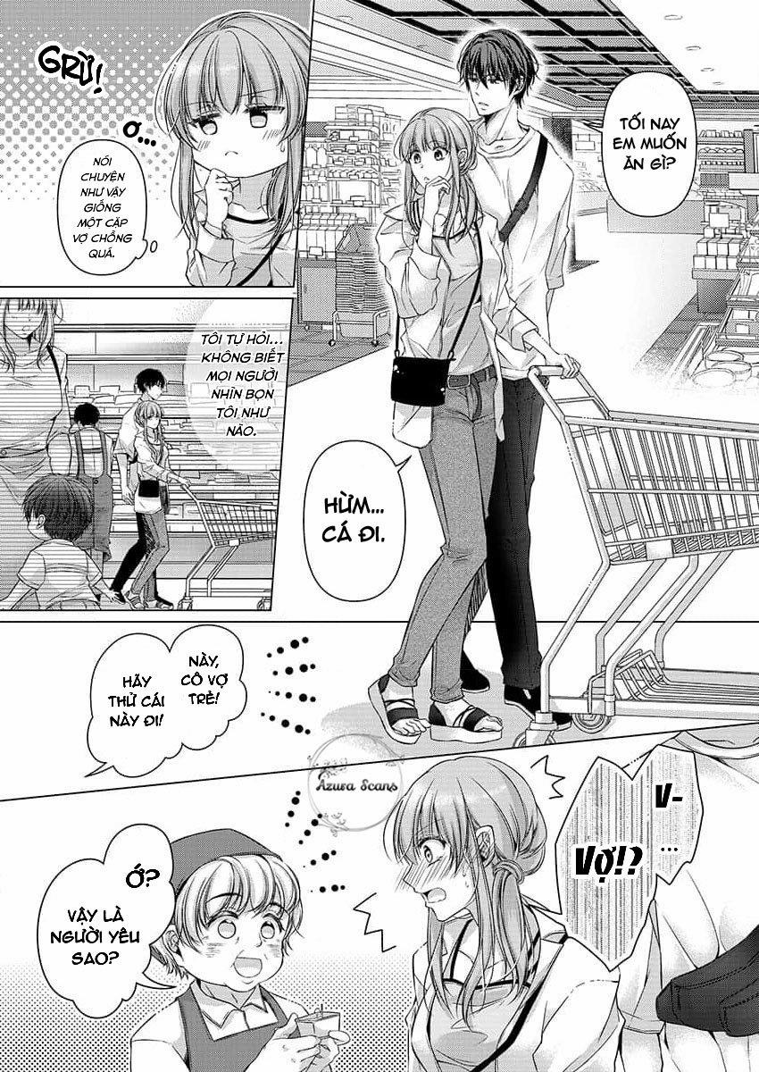 Đừng Chạy Trốn Mà, Vợ Ơi! 4 trang 12
