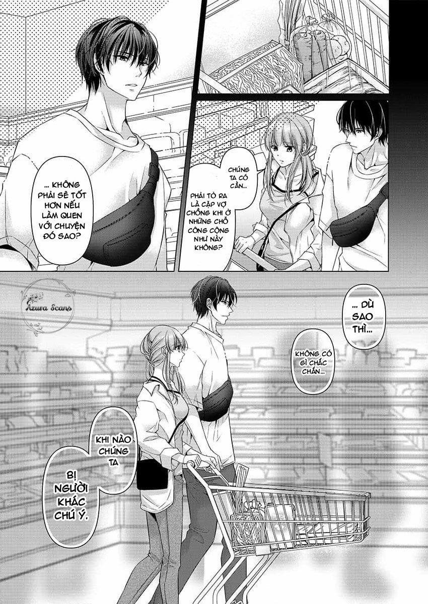Đừng Chạy Trốn Mà, Vợ Ơi! 4 trang 14