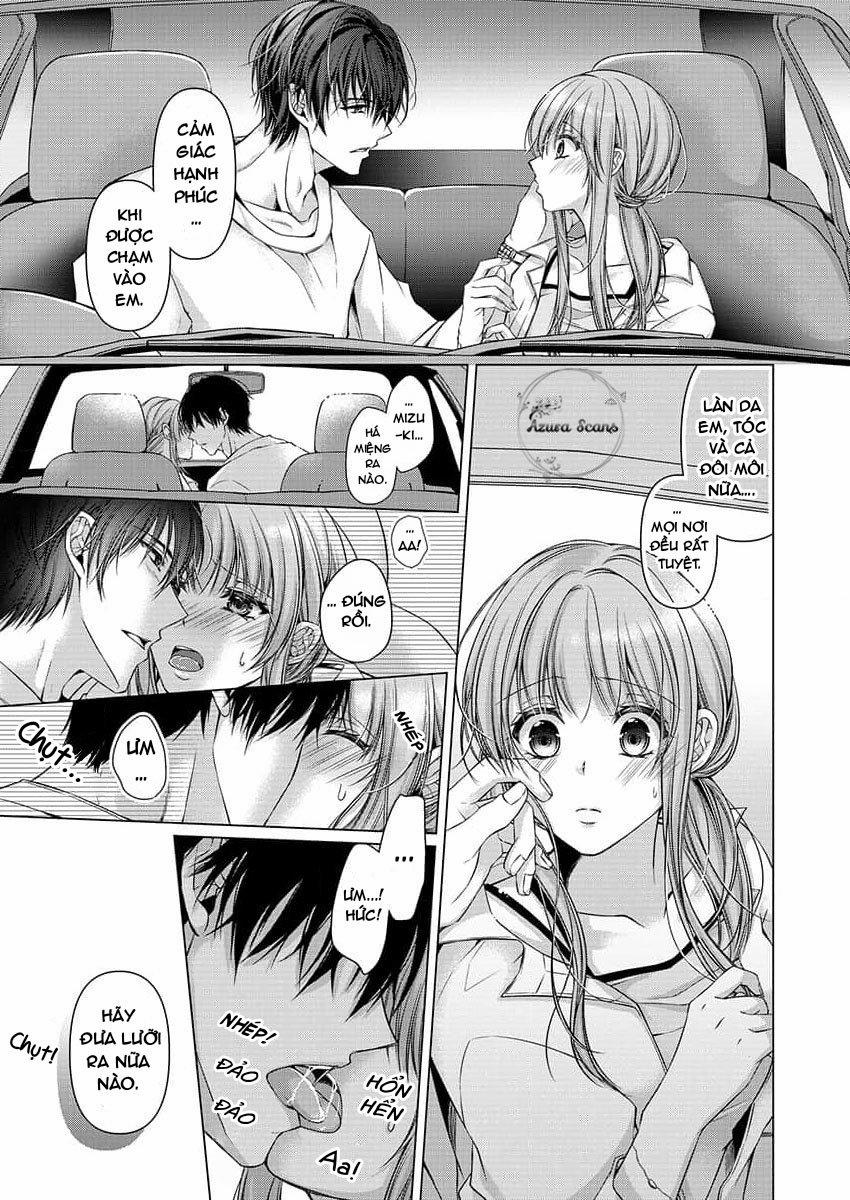 Đừng Chạy Trốn Mà, Vợ Ơi! 4 trang 22