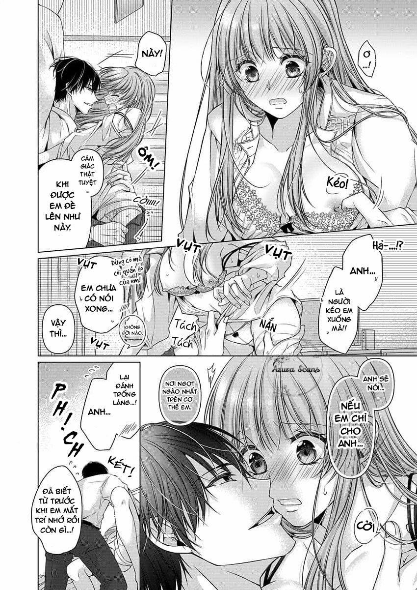 Đừng Chạy Trốn Mà, Vợ Ơi! 5 trang 17