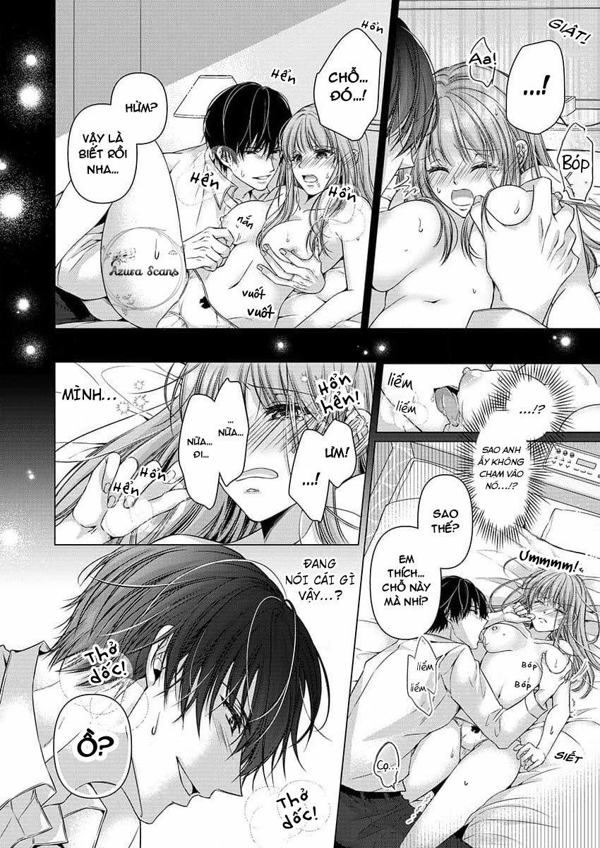 Đừng Chạy Trốn Mà, Vợ Ơi! 5 trang 19