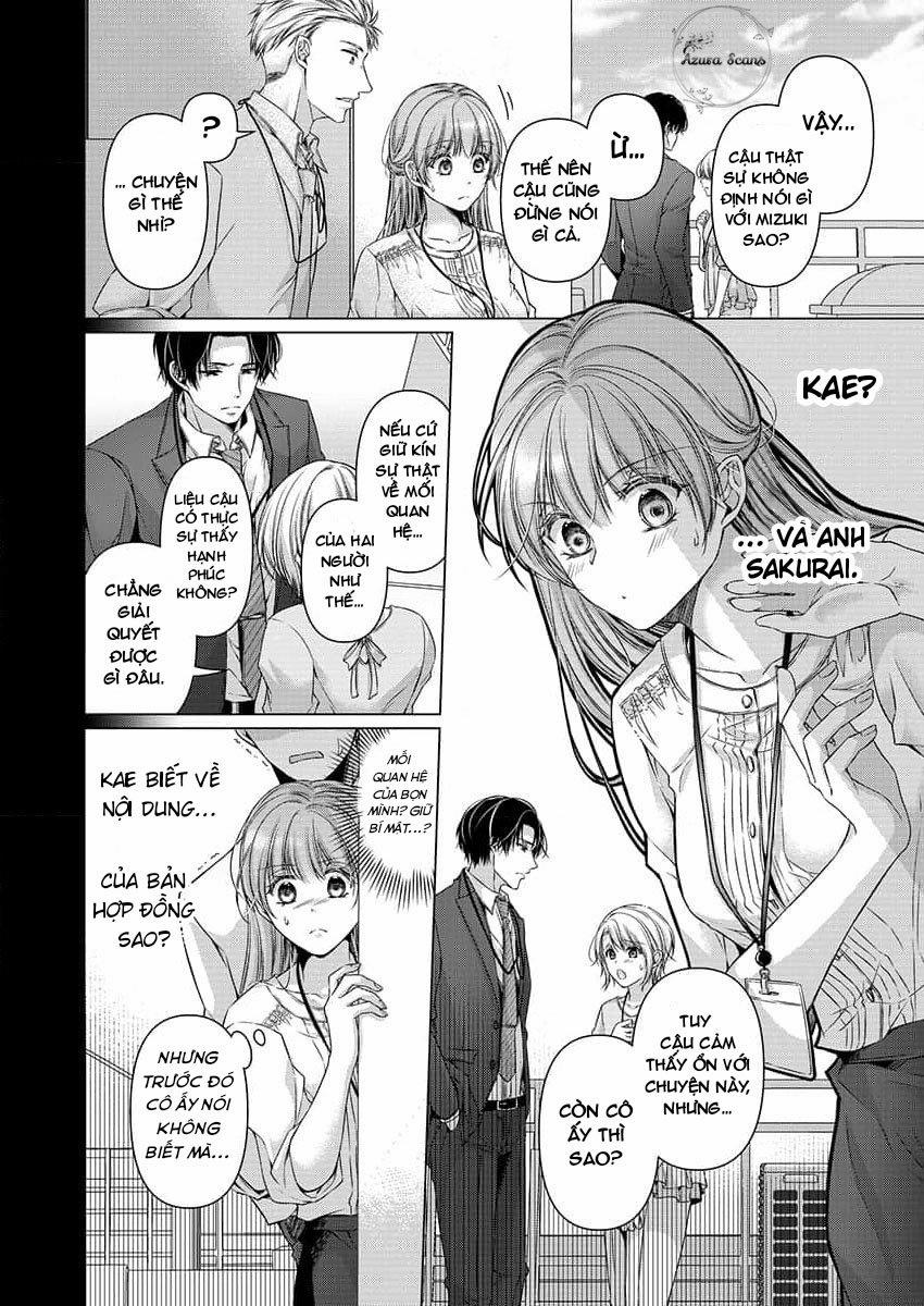 Đừng Chạy Trốn Mà, Vợ Ơi! 5 trang 3