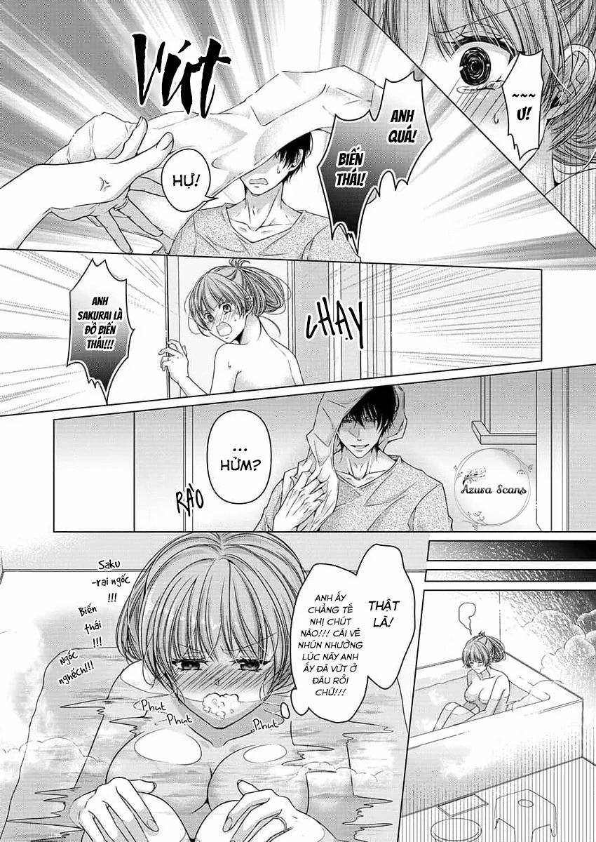 Đừng Chạy Trốn Mà, Vợ Ơi! 6 trang 12