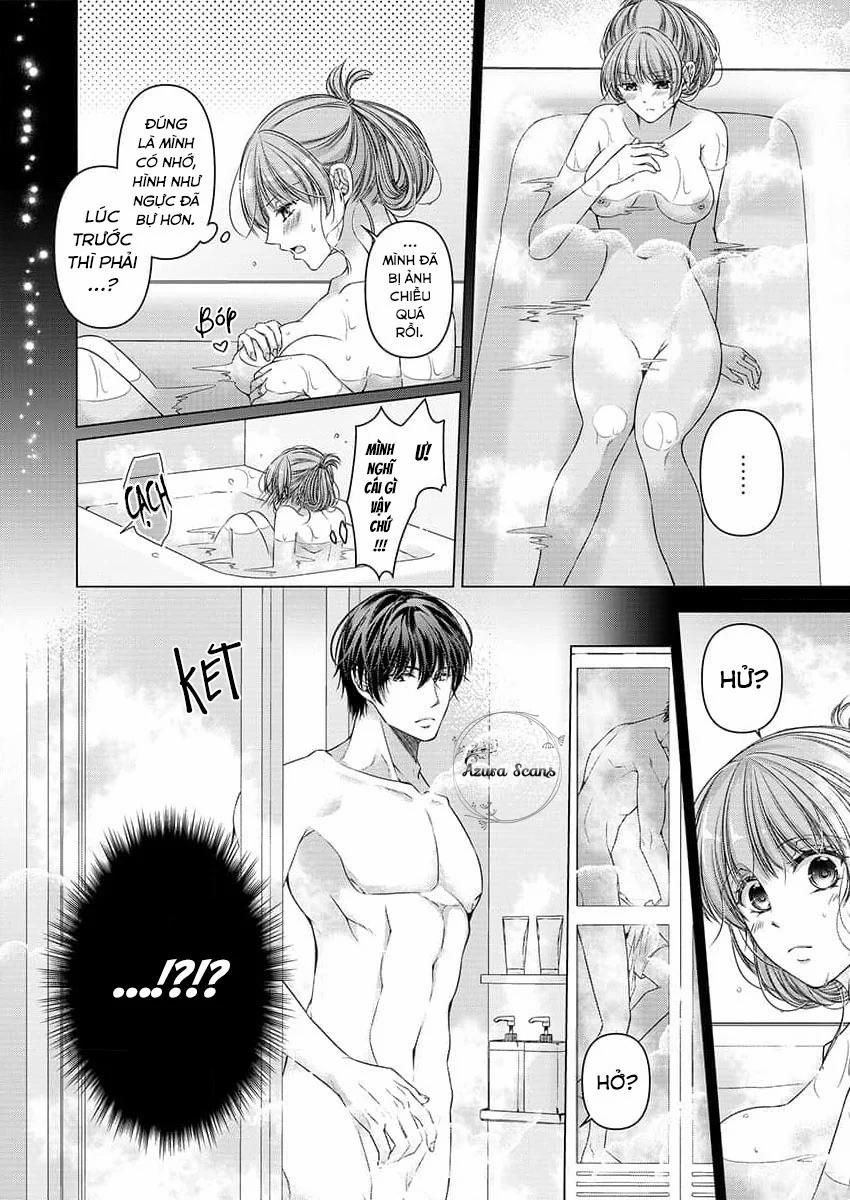 Đừng Chạy Trốn Mà, Vợ Ơi! 6 trang 13