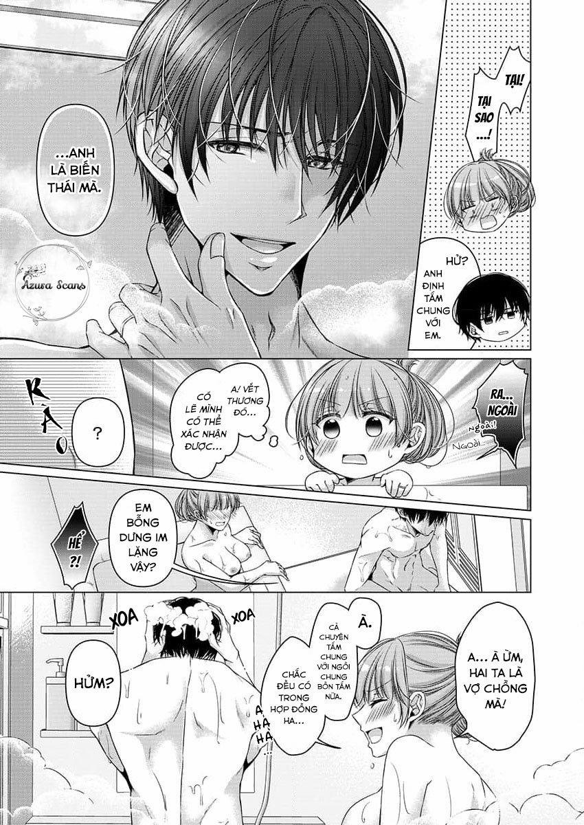 Đừng Chạy Trốn Mà, Vợ Ơi! 6 trang 14