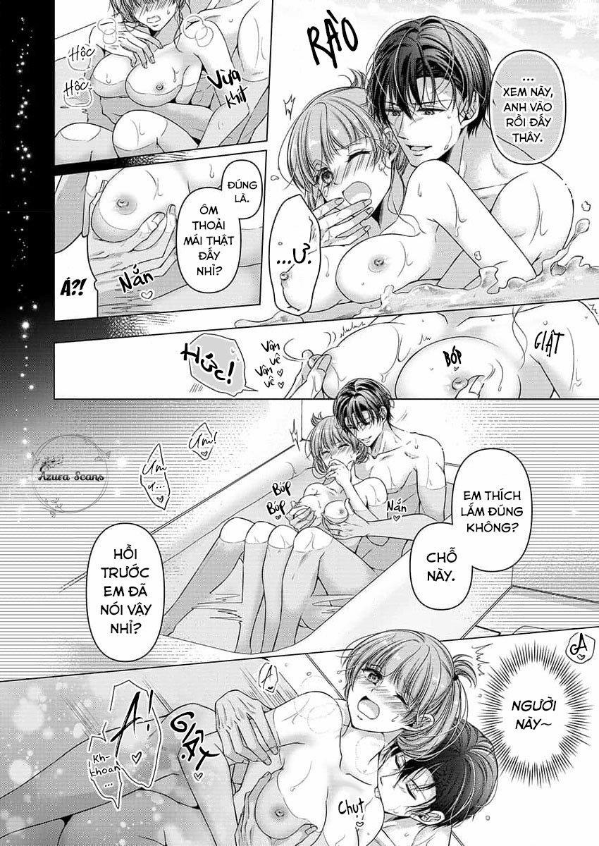 Đừng Chạy Trốn Mà, Vợ Ơi! 6 trang 17