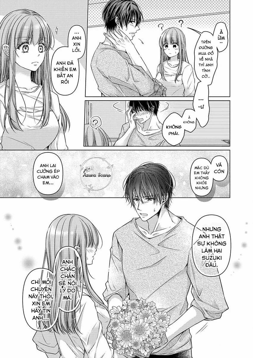 Đừng Chạy Trốn Mà, Vợ Ơi! 6 trang 6