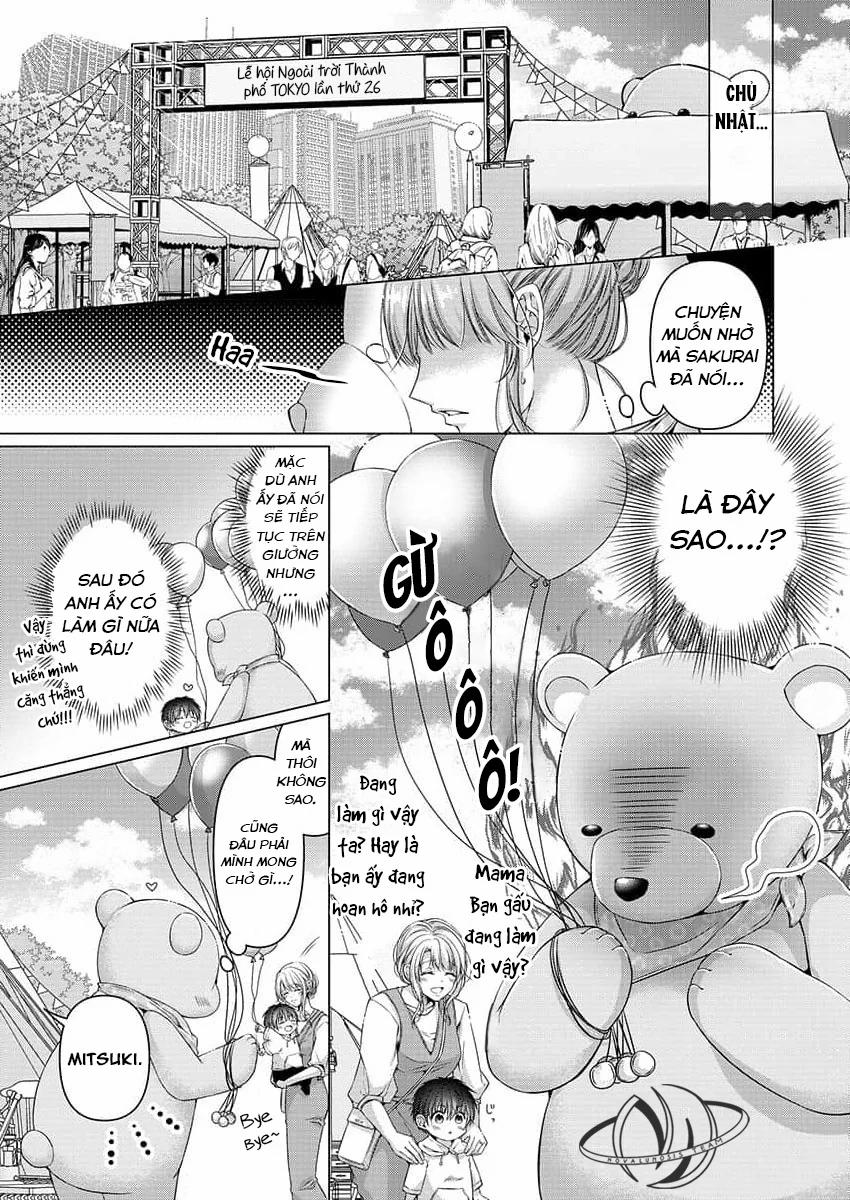 Đừng Chạy Trốn Mà, Vợ Ơi! 7.1 trang 2