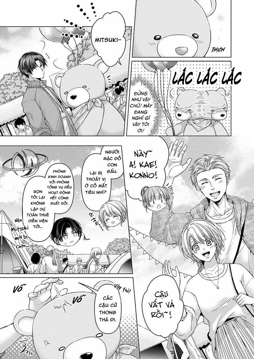 Đừng Chạy Trốn Mà, Vợ Ơi! 7.1 trang 4