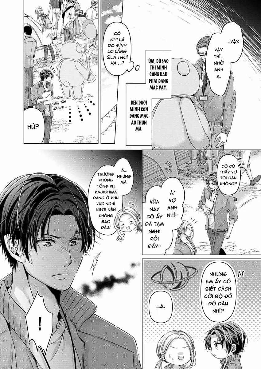 Đừng Chạy Trốn Mà, Vợ Ơi! 7.1 trang 9