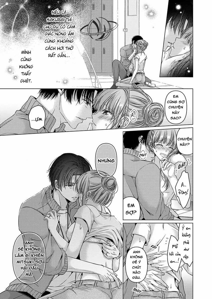 Đừng Chạy Trốn Mà, Vợ Ơi! 7.2 trang 4