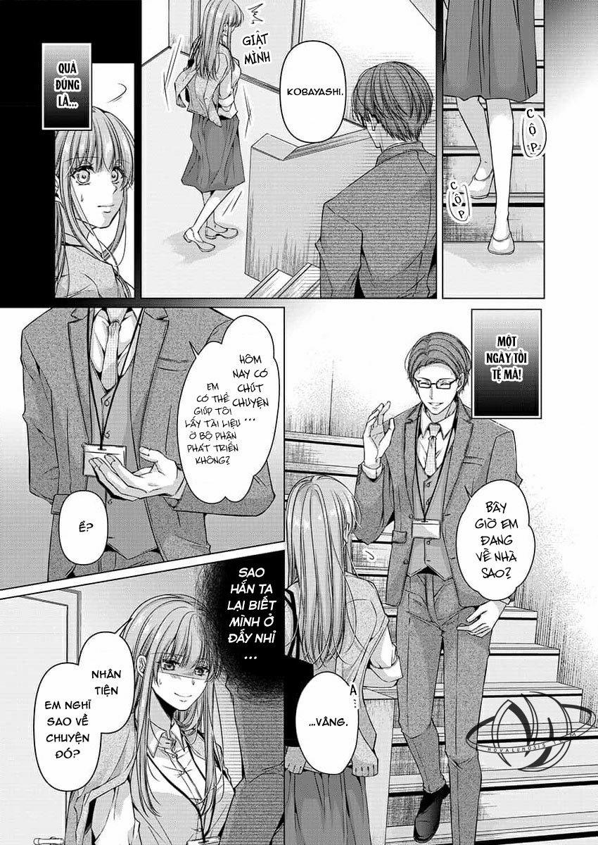 Đừng Chạy Trốn Mà, Vợ Ơi! 8.2 trang 5