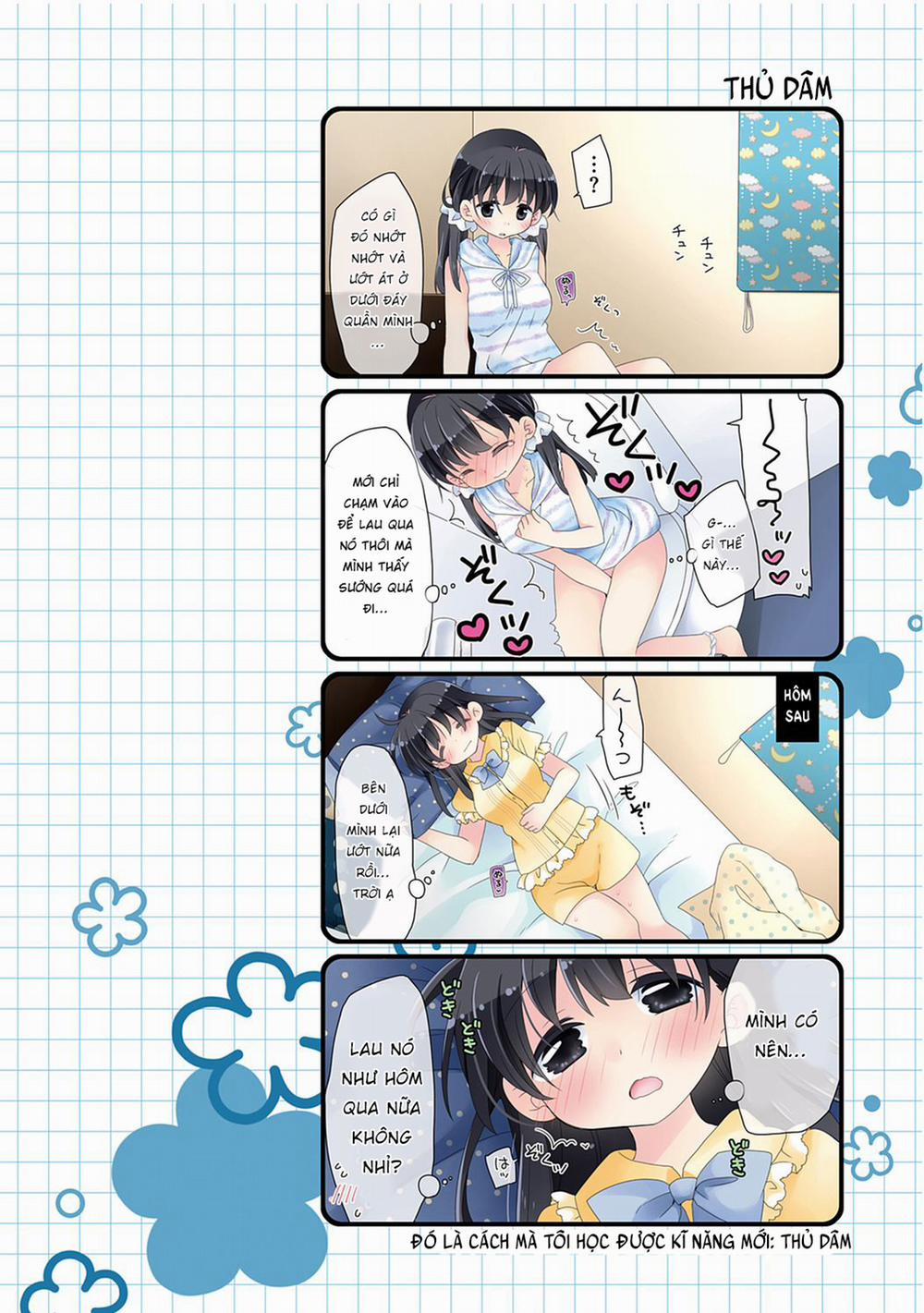 Dùng Chiếc Sextoy Thần Kì Để Đụ Cô Bạn Hàng Xóm 5 trang 30