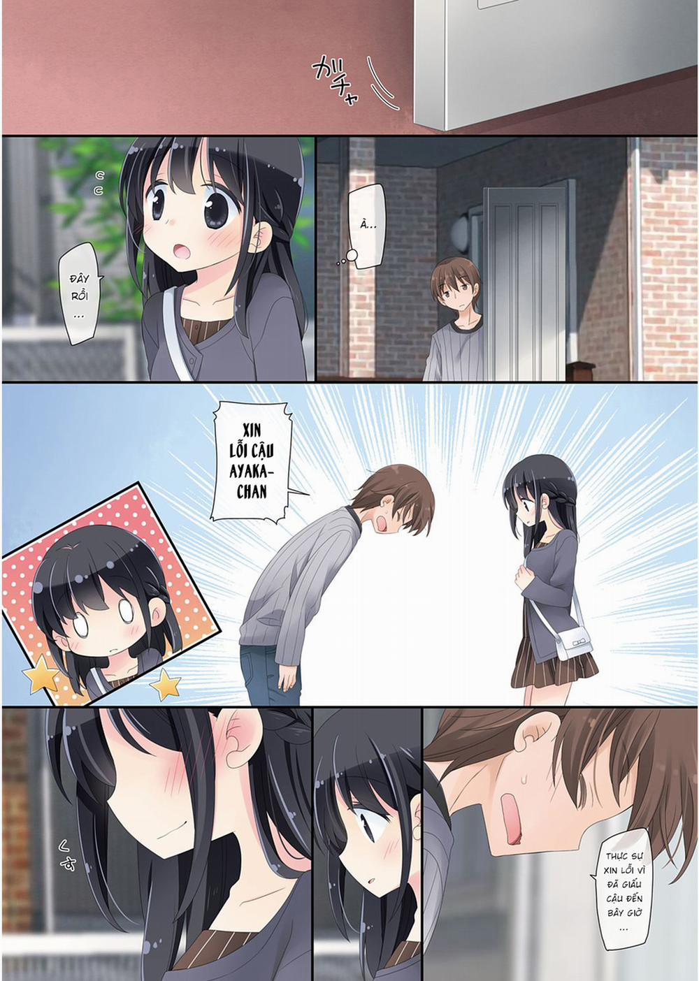 Dùng Chiếc Sextoy Thần Kì Để Đụ Cô Bạn Hàng Xóm 6: Chit riel trang 5