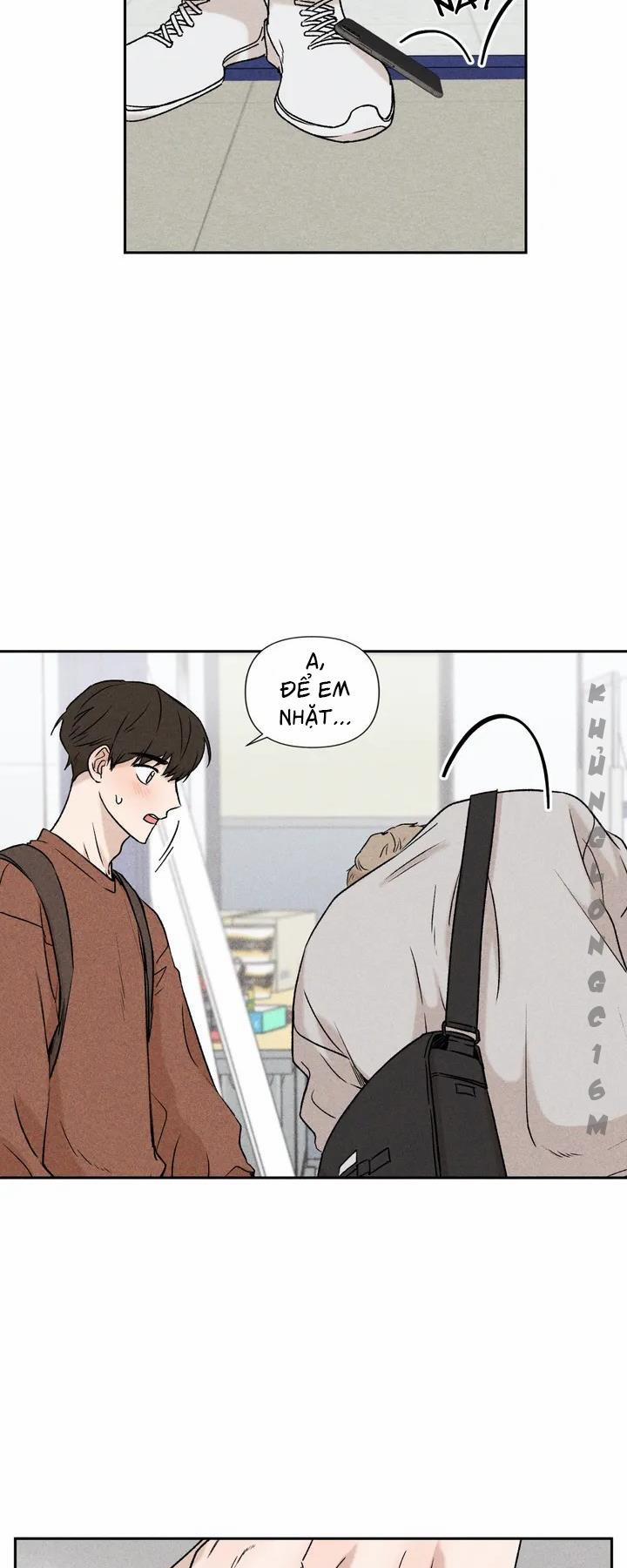 Đừng Cho Em Hy Vọng 1 trang 20