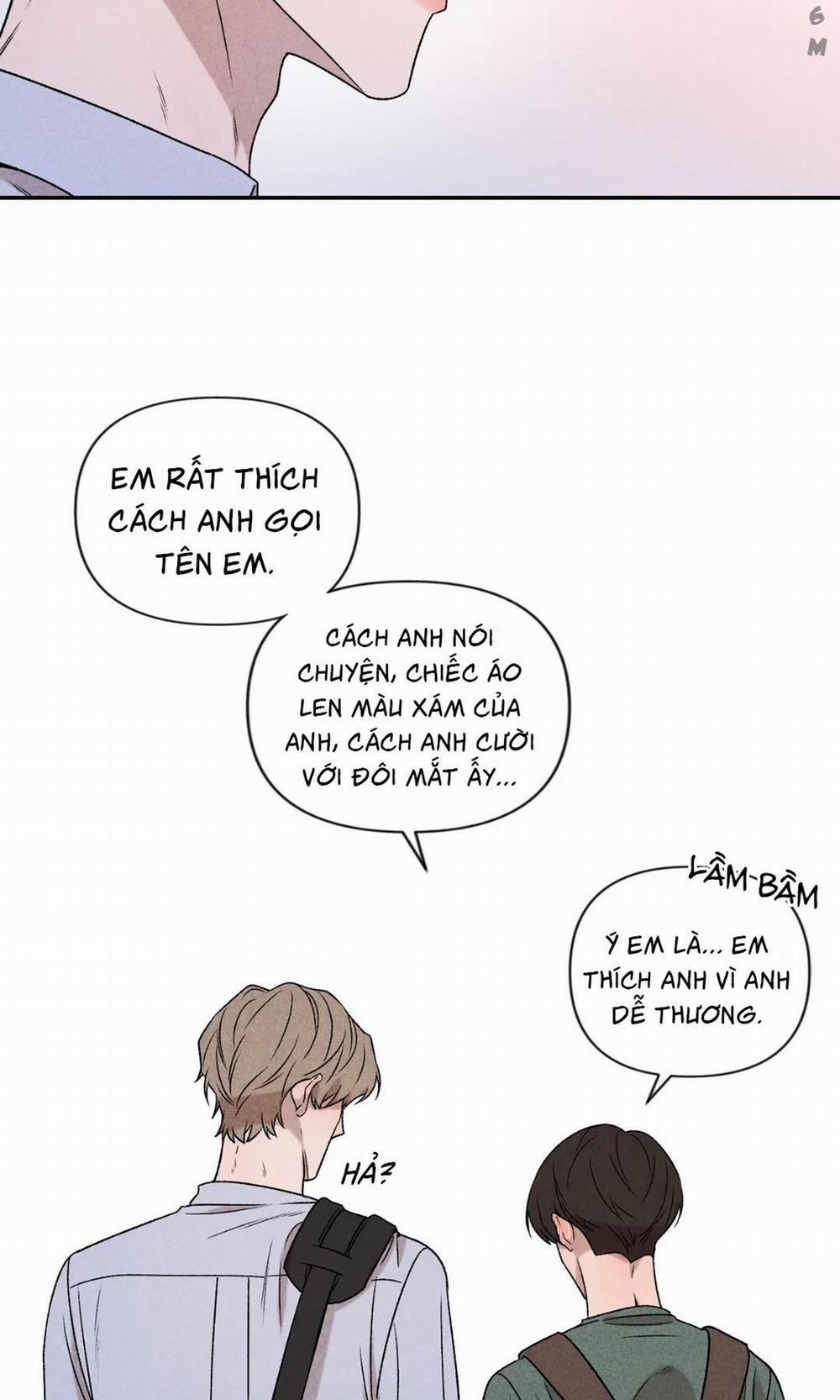 Đừng Cho Em Hy Vọng 25 Kết thúc phần 1 trang 15