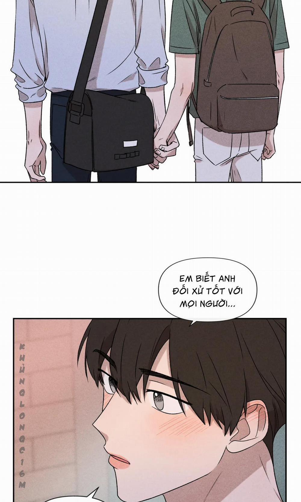 Đừng Cho Em Hy Vọng 25 Kết thúc phần 1 trang 16
