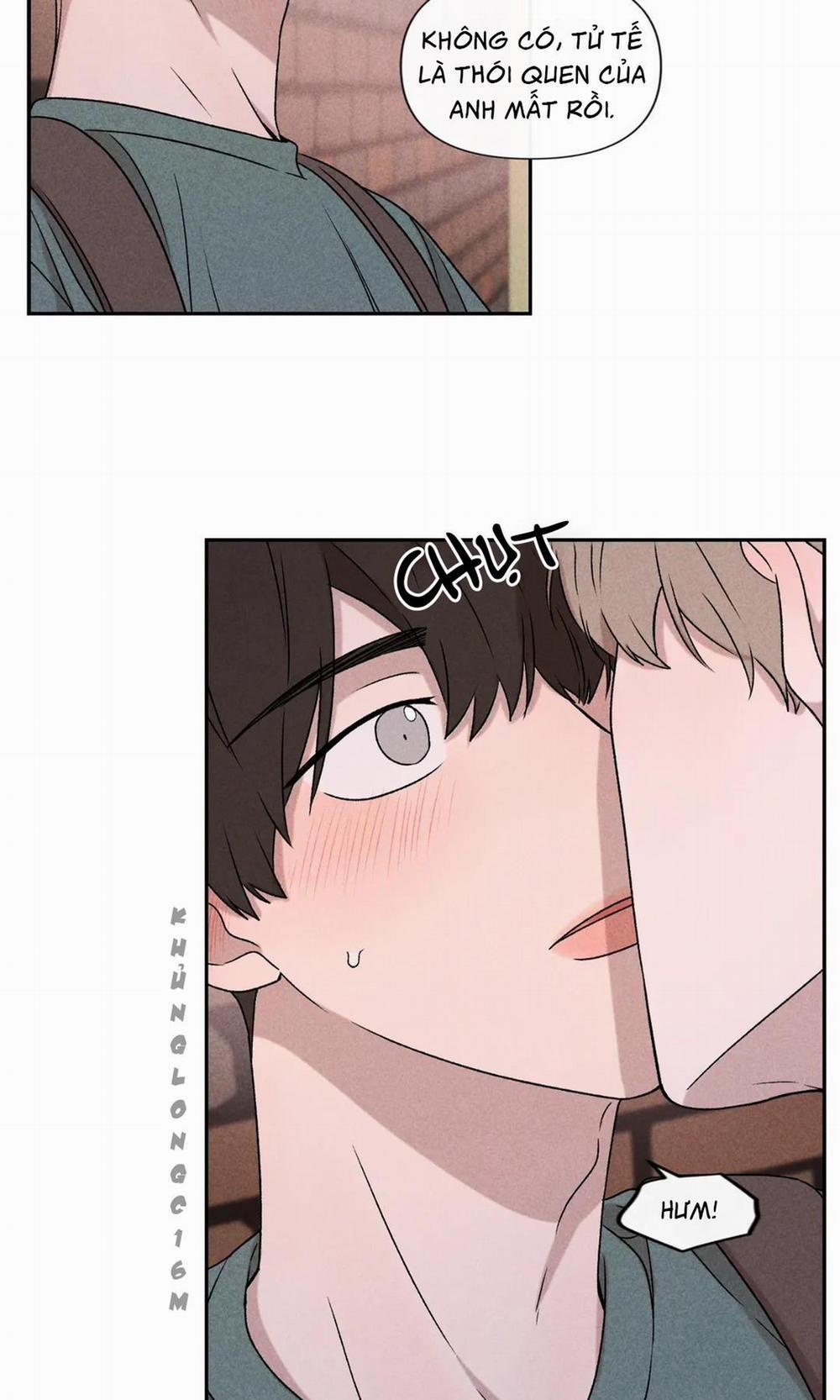Đừng Cho Em Hy Vọng 25 Kết thúc phần 1 trang 34